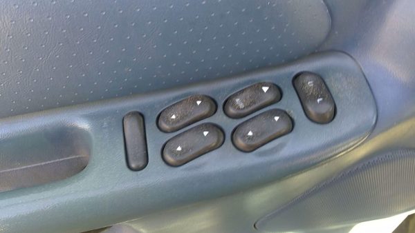 95-97 Explorer Driver Left Front Power Window Master Control Switch Oem Buttons — photo 6