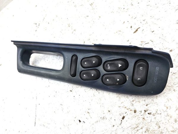 95-97 Explorer Driver Left Front Power Window Master Control Switch Oem Buttons — photo 15