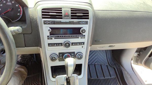 2007-2009 Chevy Equinox Trim Bezel Around Radio Surround Dash Panel Oem Gray 14B — photo 2