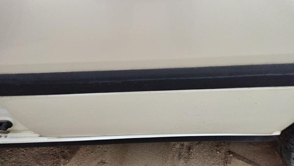 1991-1996 Infinity G20 Driver Left Rear Moulding From Door Oem Back Trim Strip — photo 3