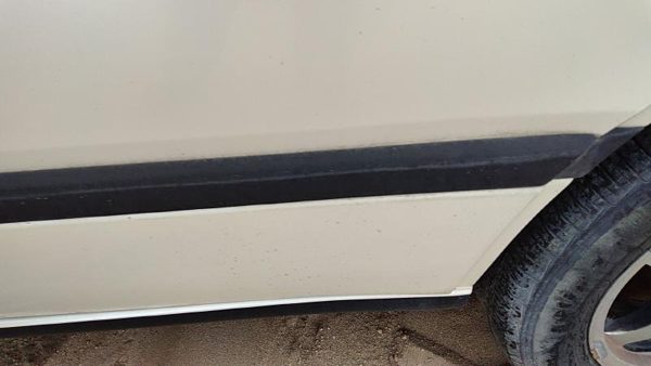 1991-1996 Infinity G20 Driver Left Rear Moulding From Door Oem Back Trim Strip — photo 5