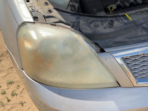 2005-2007 Ford Fivehundred Passenger Right Head Light Oem Front Lamp 6G1Z13008A — photo 1
