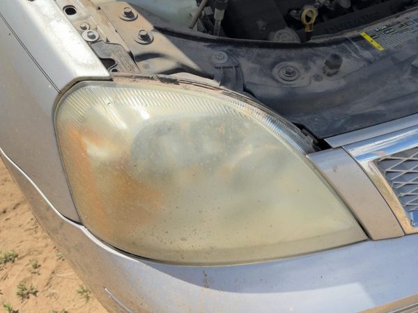 2005-2007 Ford Fivehundred Passenger Right Head Light Oem Front Lamp 6G1Z13008A — photo 3