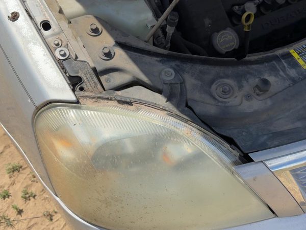 2005-2007 Ford Fivehundred Passenger Right Head Light Oem Front Lamp 6G1Z13008A — photo 4