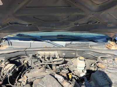 08-11 Mercury Mariner Windshield Wiper Cowl Vent Trim Panel Oem Cover