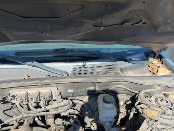 08-11 Mercury Mariner Windshield Wiper Cowl Vent Trim Panel Oem Cover — photo 6
