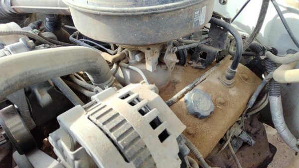93-95 Chevy Silverado 1500 Throttle Body Valve Oem With Sensors 4.3L 17112930 — photo 2