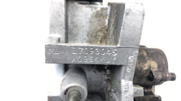 93-95 Chevy Silverado 1500 Throttle Body Valve Oem With Sensors 4.3L 17112930 — photo 11