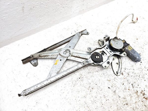 1997-2001 Toyota Camry Passenger Right Front Power Window Regulator With Motor — photo 3