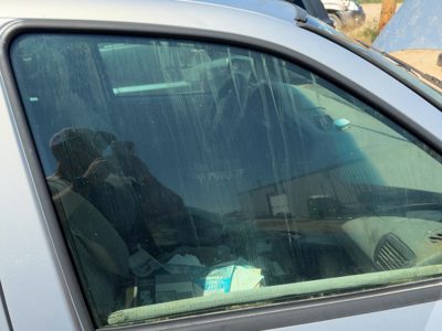 1997-2005 Chevy Venture Passenger Right Front Side Window Door Glass Oem