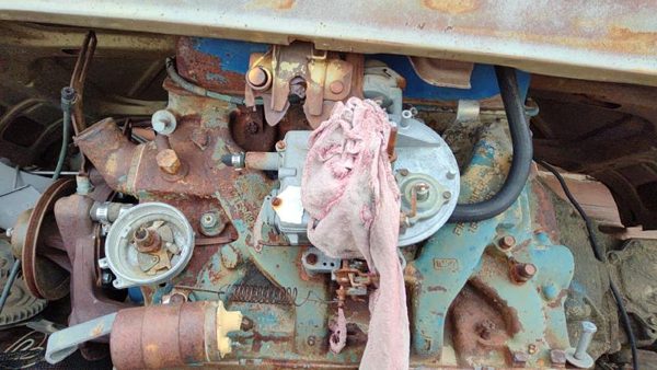 1969 Ford F100 Builder Carburetor Oem 390 C8tz9510n — photo 5