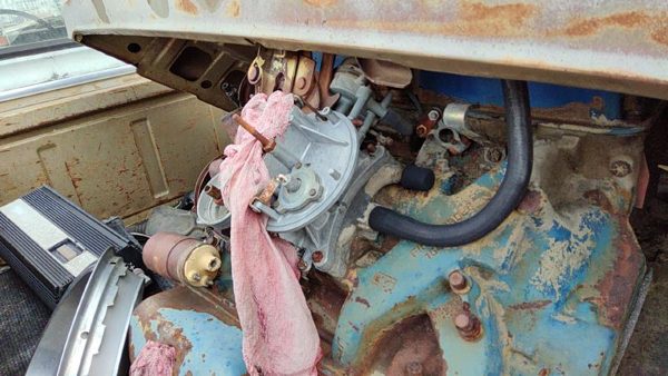1969 Ford F100 Builder Carburetor Oem 390 C8tz9510n — photo 3
