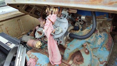 1969 Ford F100 Builder Carburetor Oem 390 C8tz9510n