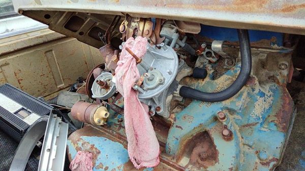 1969 Ford F100 Builder Carburetor Oem 390 C8tz9510n — photo 1
