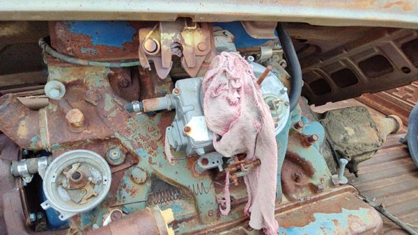 1969 Ford F100 Builder Carburetor Oem 390 C8tz9510n — photo 6