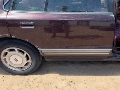 1994 Olds Eighty-eight 88 Rear Door RH Maroon
