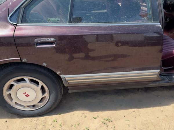 1994 Olds Eighty-eight 88 Rear Door RH Maroon — photo 3