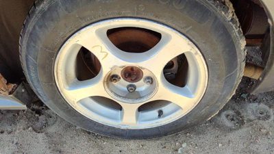 2003 3 Ford Mustang 16 Aluminum 5 Spoke Wheel OEM Rim #3 4R3Z1007AA