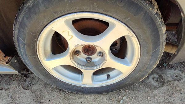 2003 3 Ford Mustang 16 Aluminum 5 Spoke Wheel OEM Rim #3 4R3Z1007AA — photo 1