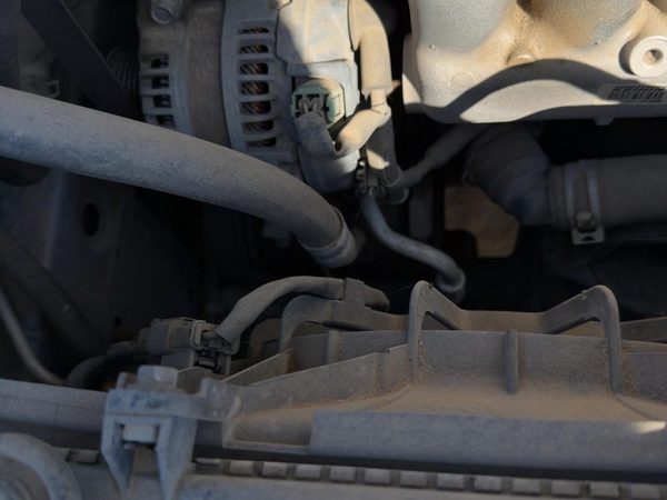 2003-2007 Honda Accord Ac Compressor Air Conditioner Pump Assembly Oem 2.4L — photo 1