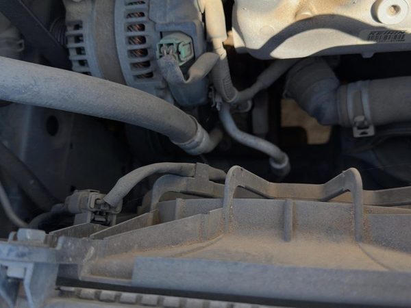 2003-2007 Honda Accord Ac Compressor Air Conditioner Pump Assembly Oem 2.4L — photo 3