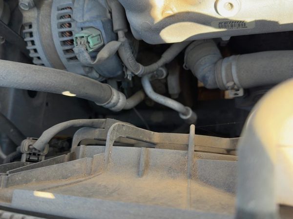 2003-2007 Honda Accord Ac Compressor Air Conditioner Pump Assembly Oem 2.4L — photo 4