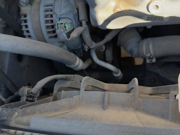 2003-2007 Honda Accord Ac Compressor Air Conditioner Pump Assembly Oem 2.4L — photo 2