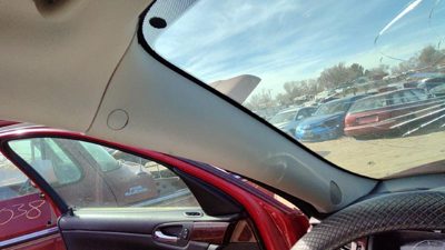 2006-2016 Chevy Impala Driver Left A Pillar Trim Windshield Post Panel Oem