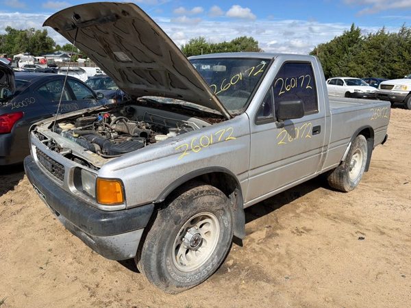 1991 Isuzu Pickup — vehicle photo 1