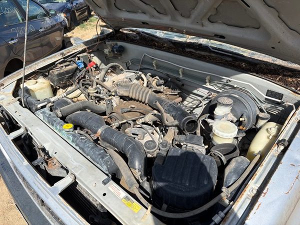 1991 Isuzu Pickup — vehicle photo 2