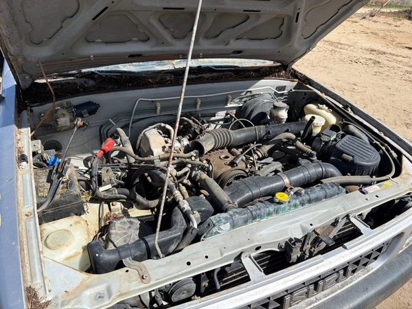 1991 Isuzu Pickup — vehicle photo 8