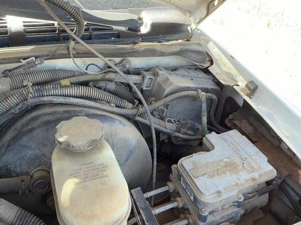 2001 Chevy S10 Blazer Cruise Control Chassis Brain Box Driver Left Firewall OEM — photo 1
