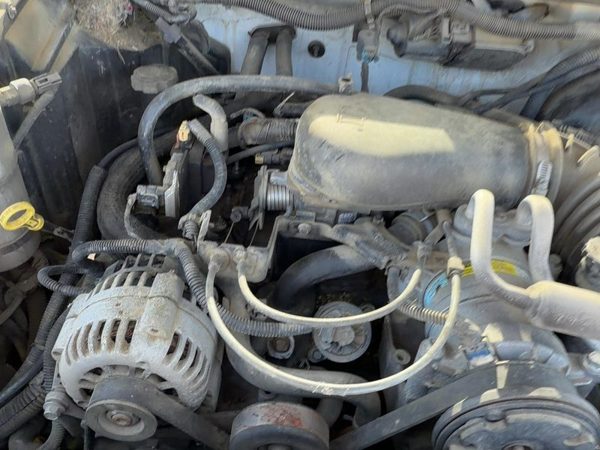 2001 Chevy S10 Blazer Cruise Control Chassis Brain Box Driver Left Firewall OEM — photo 2