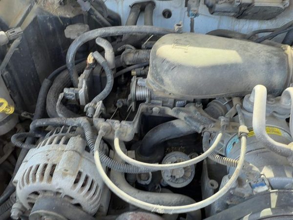 2001 Chevy S10 Blazer Cruise Control Chassis Brain Box Driver Left Firewall OEM — photo 3
