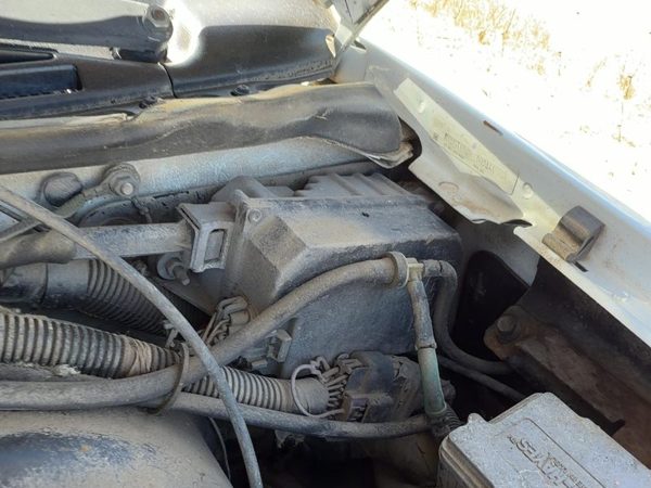 2001 Chevy S10 Blazer Cruise Control Chassis Brain Box Driver Left Firewall OEM — photo 4