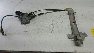 2000-2001 Kia Sephia Oem Passenger Rear Window Regulator Electric Ok2a272560d