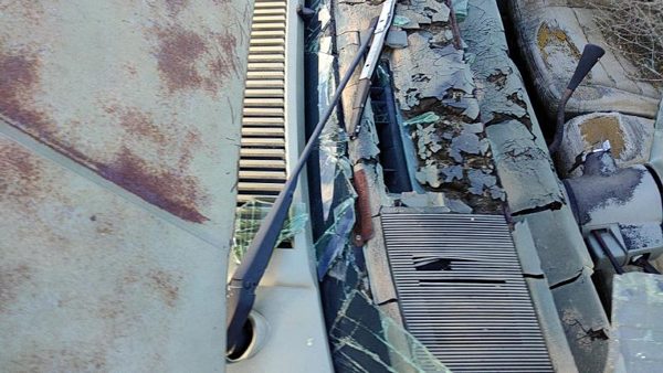 1982-1991 Pontiac 6000 Driver Left Windshield Wiper Arm Oem Blade Lever — photo 2