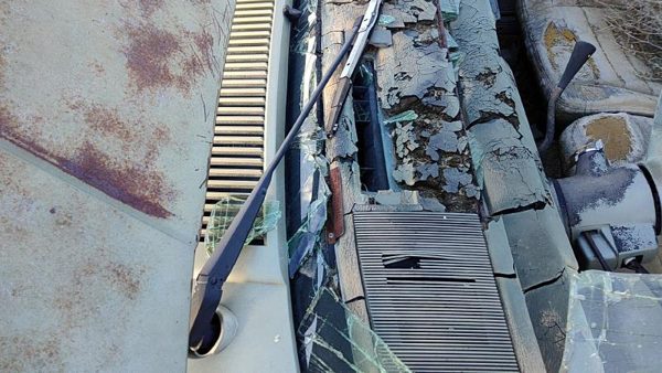 1982-1991 Pontiac 6000 Driver Left Windshield Wiper Arm Oem Blade Lever — photo 3