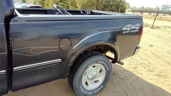 1997 Ford F-150 Pickup Box/bed Assembly — photo 2