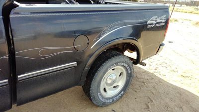 1997 Ford F-150 Pickup Box/bed Assembly
