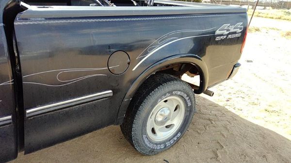1997 Ford F-150 Pickup Box/bed Assembly — photo 1