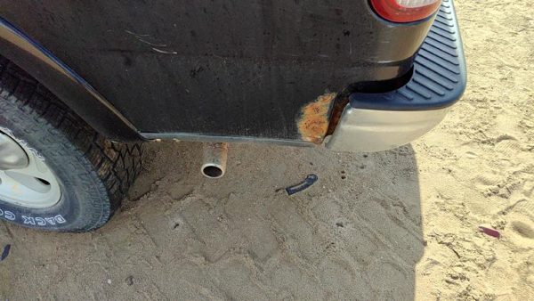 1997 Ford F-150 Pickup Box/bed Assembly — photo 6
