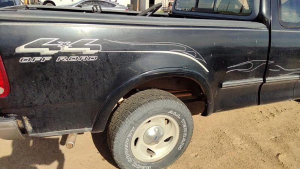 1997 Ford F-150 Pickup Box/bed Assembly — photo 9