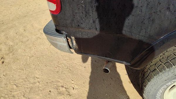1997 Ford F-150 Pickup Box/bed Assembly — photo 10
