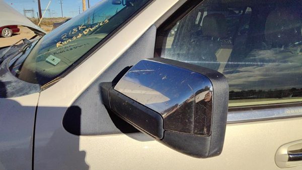 2007-2008 Lincoln Navigator Driver Left Side Mirror Door Mounted Oem 8L7z17683aa — photo 3