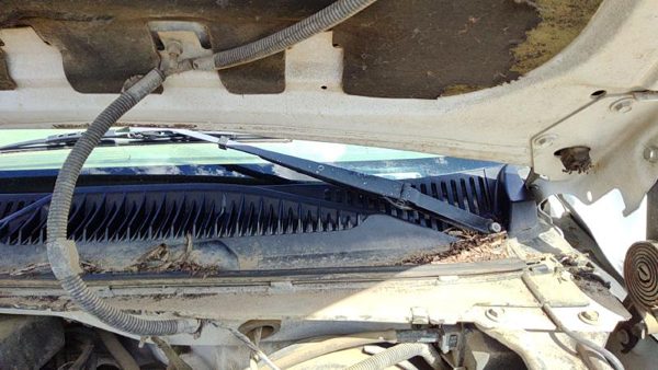 1999-2002 Chevy Silverado 1500 Driver Left Windshield Wiper Arm Oem Blade Lever — photo 2