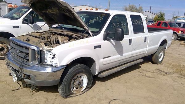 2001 Ford F350 — vehicle photo 1