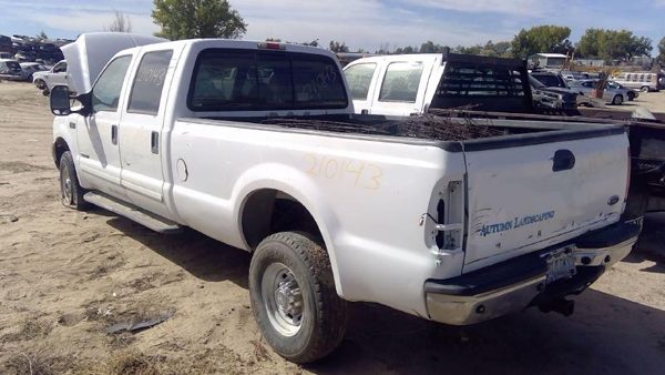 2001 Ford F350 — vehicle photo 6