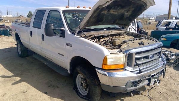 2001 Ford F350 — vehicle photo 8
