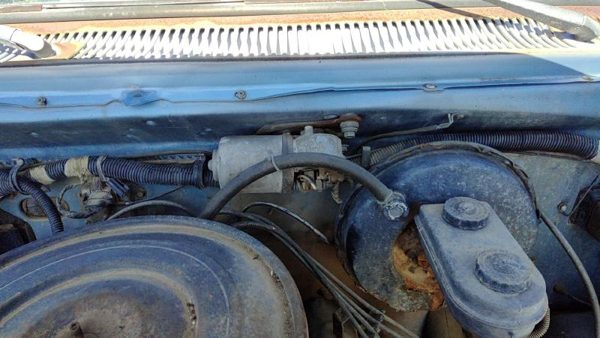 1985-1989 Dodge Ram W150 Windshield Wiper Motor Oem 4339449 — photo 2